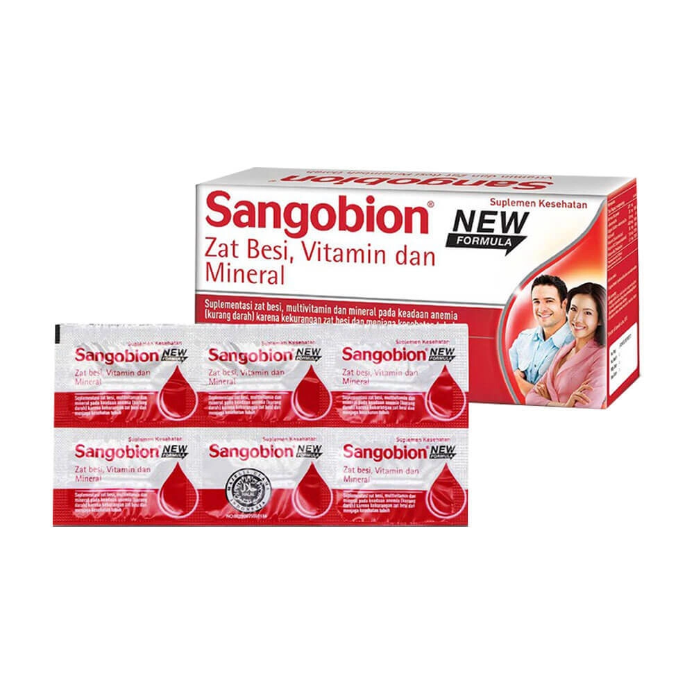 Sangobion