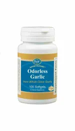 Nature’s Blessing Odorless Garlic