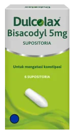 Dulcolax Supositoria