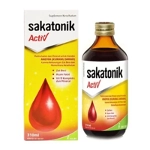 Sakatonik Liver